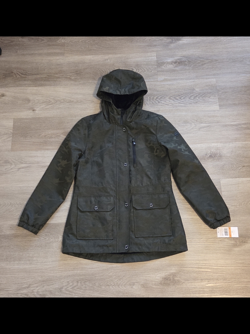 Michael Michael Kors Olive Camo JQD